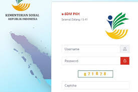 ESDM PKH Login & Download APK Kemensos buat Laporan Harian